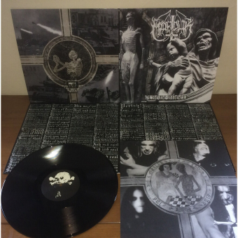 MARDUK Plague Angel LP BLACK , PRE-ORDER [VINYL 12